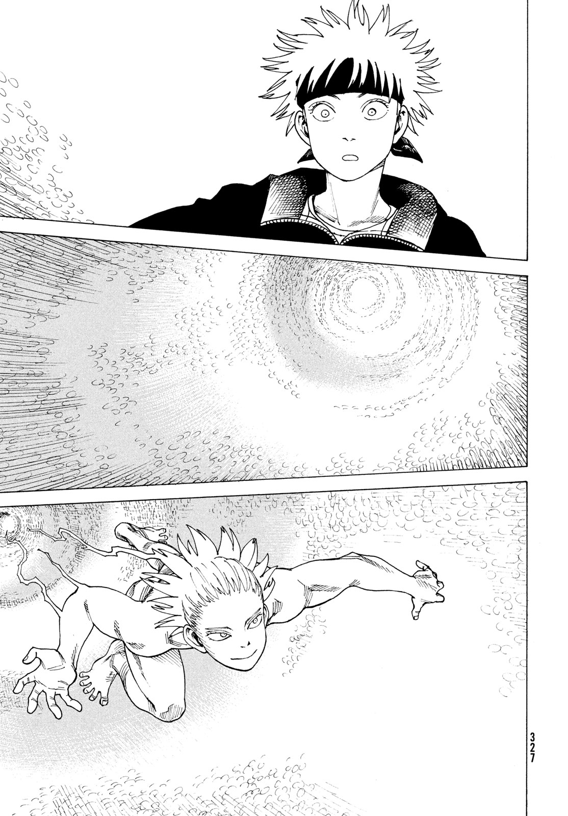 TENGOKU DAIMAKYOU - RAW Chapter 84 page 27 - nihonkuni.com