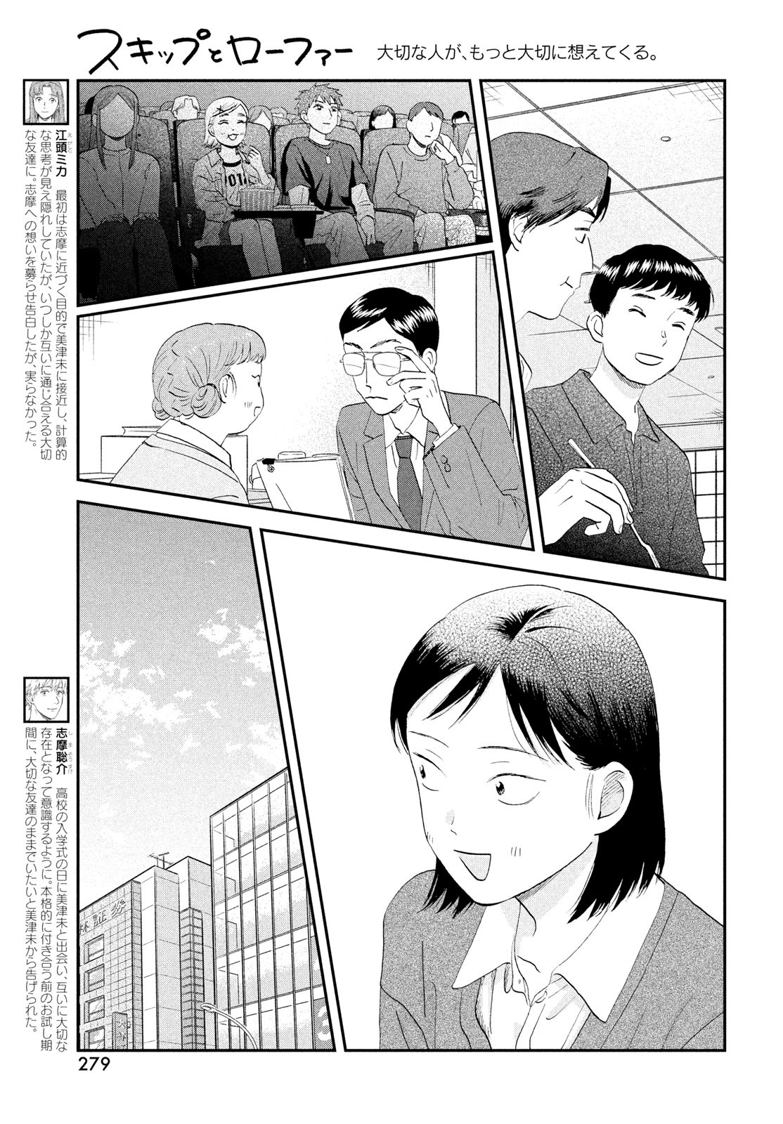 SUKIPPU TO ROFA - RAW Chapter 82 - Page 5