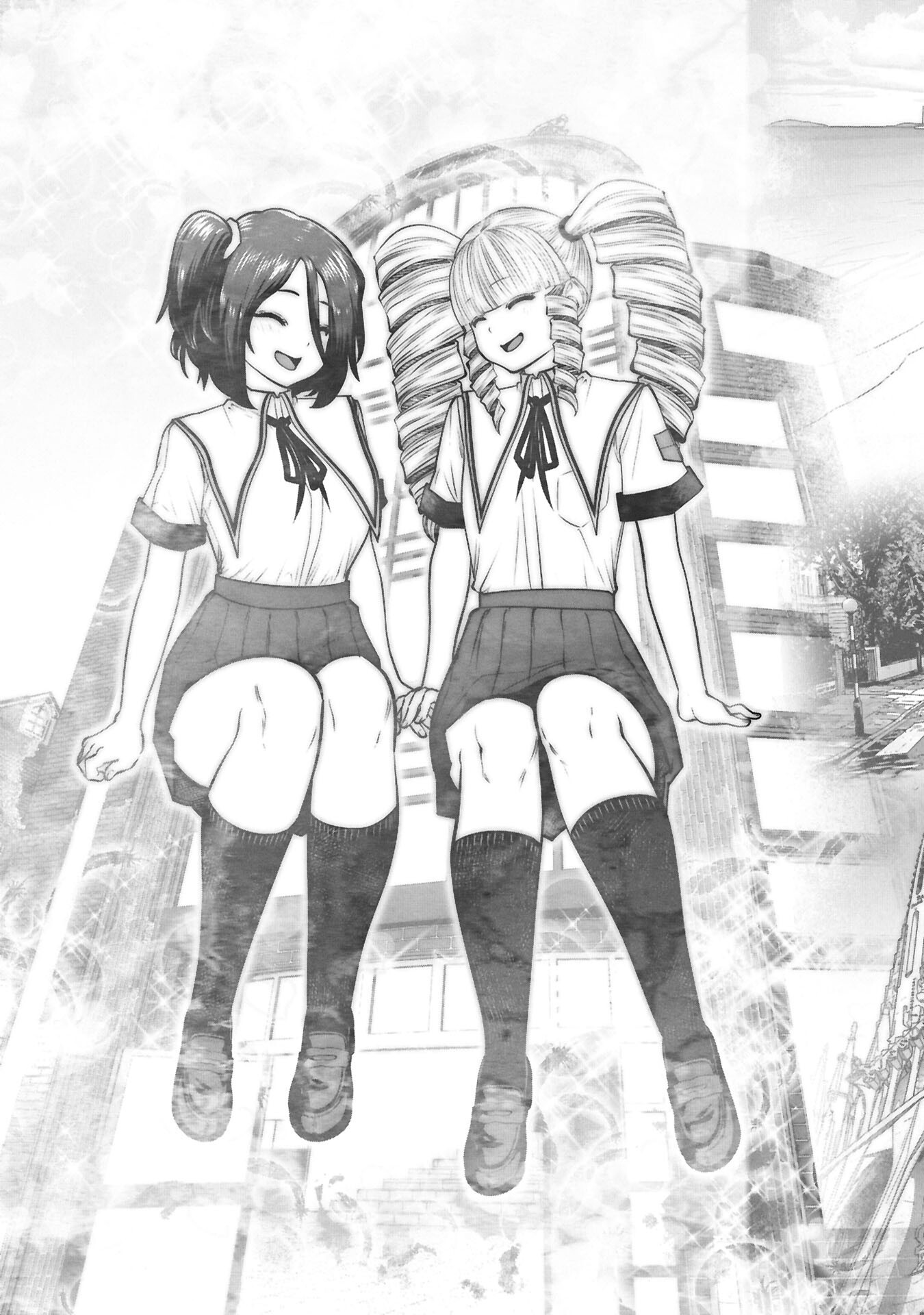 Mistaken Child Attempts to Become a Magical Girl (Manga) Chapter 148 page 7 - nihonkuni.com