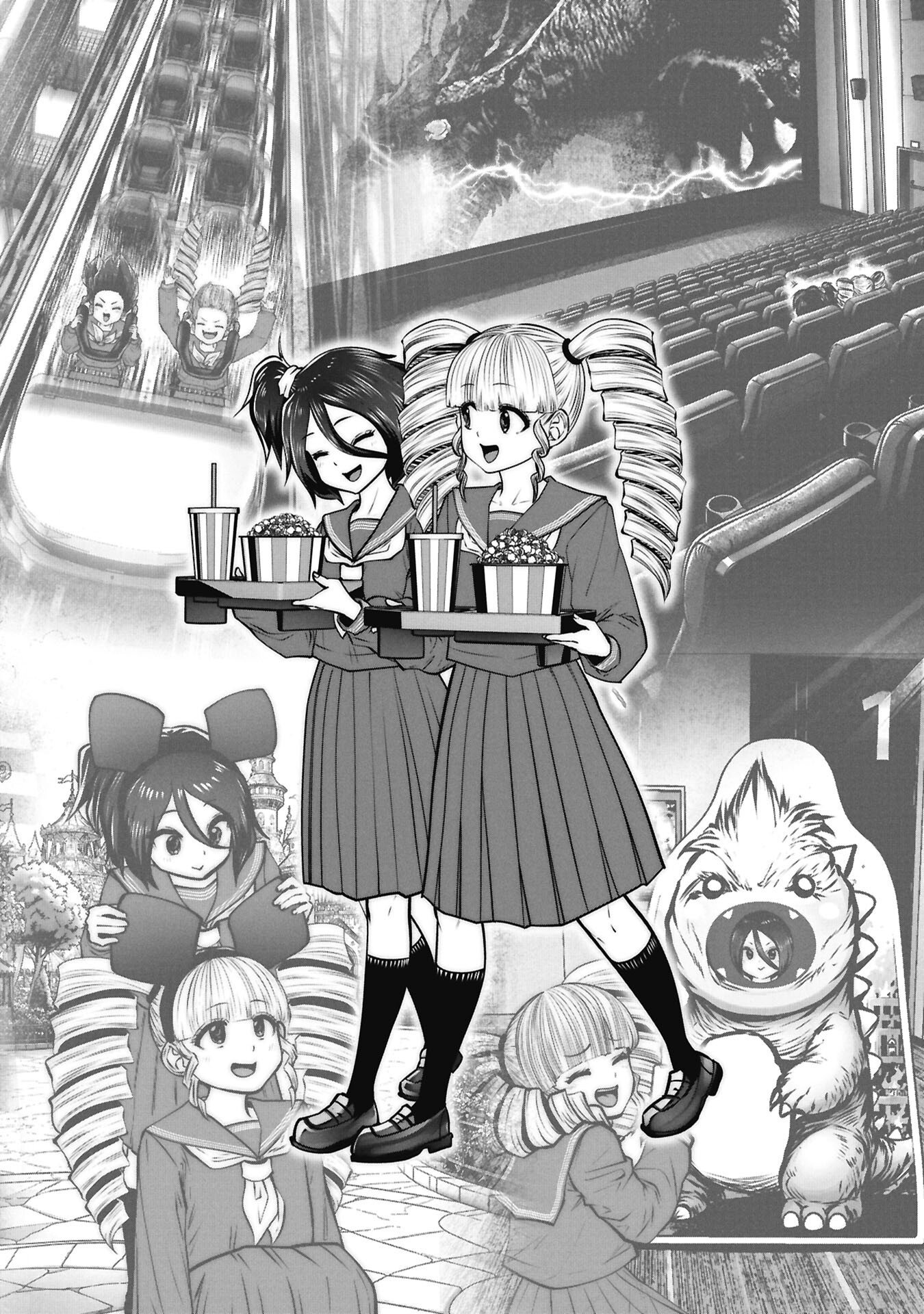 Mistaken Child Attempts to Become a Magical Girl (Manga) Chapter 148 page 2 - nihonkuni.com