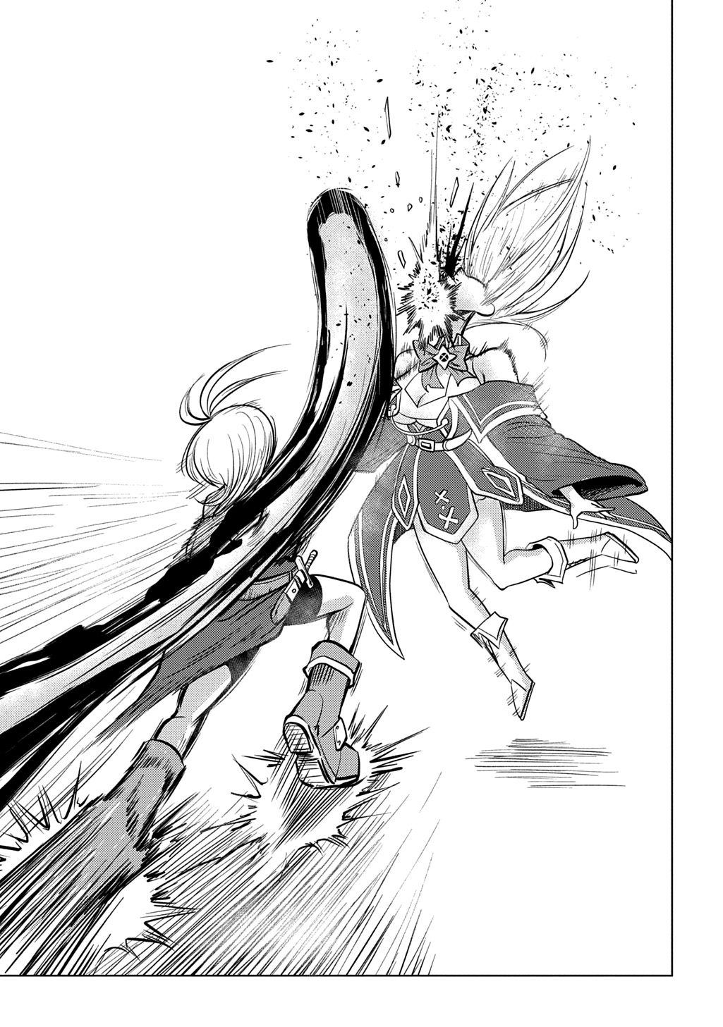JIBUN WO OSHIURI SHITEKITA DOREI CHAN GA DRAGON WO ONE PAN SHITETA GIGABAN Chapter 13 - Page 13