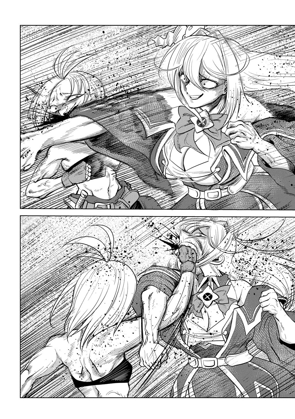 JIBUN WO OSHIURI SHITEKITA DOREI CHAN GA DRAGON WO ONE PAN SHITETA GIGABAN Chapter 13 - Page 6