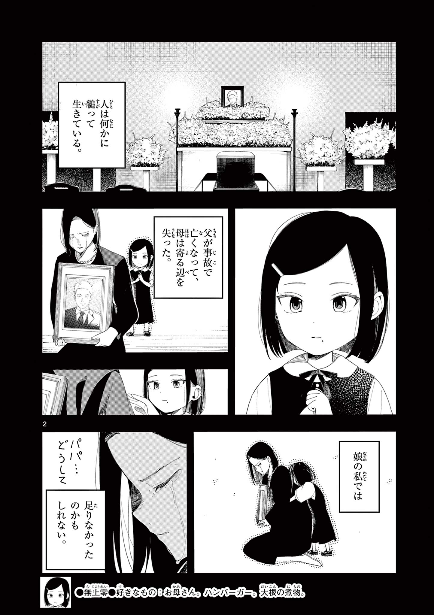 ENMA-CHAN NO RESULT Chapter 14 - Page 2