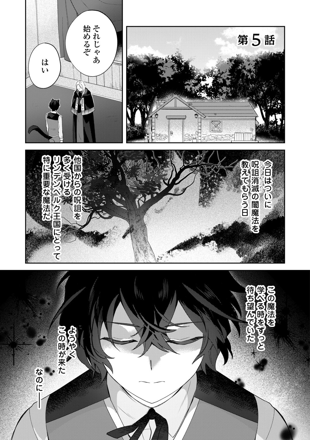 FUTAGO NO OUJI NI FUTAGO DE KONYAKU SHITAKEDO "JANAI HOU" DAKARA YAMIMAHOU WO KIWAMERU Chapter 5 page 1 - nihonkuni.com