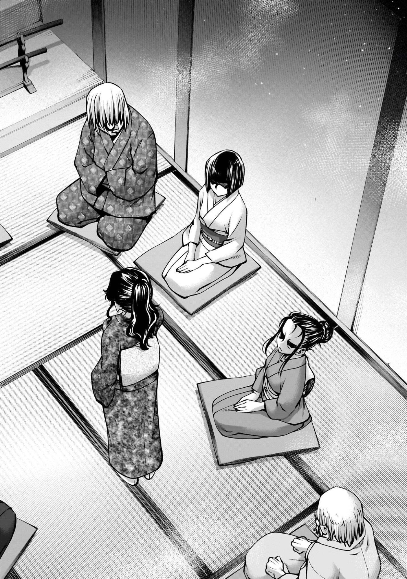 KILLING BITES - RAW Chapter 141.2 page 10 - nihonkuni.com