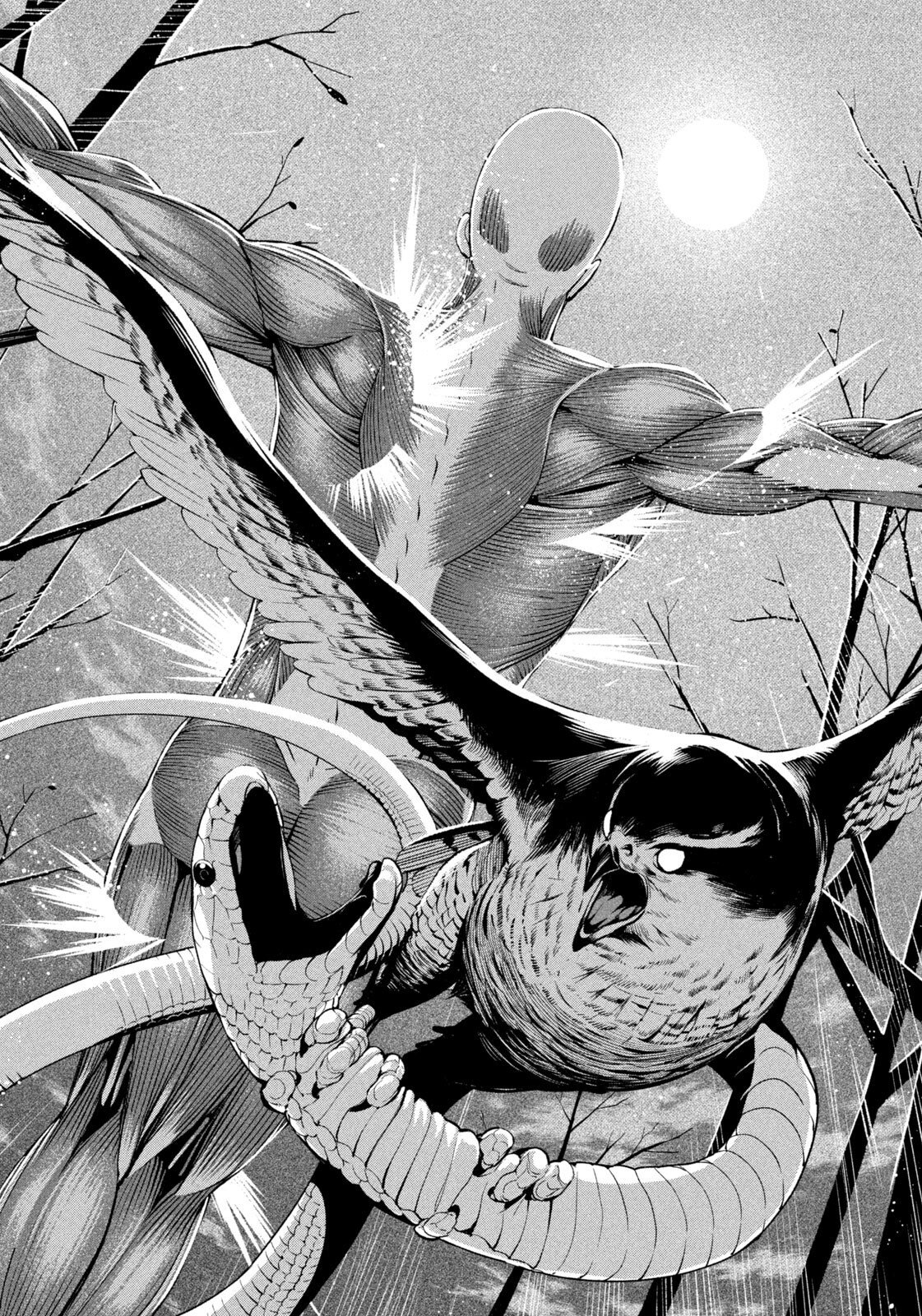 YOTAKA FUTATABI Chapter 23 - Page 18