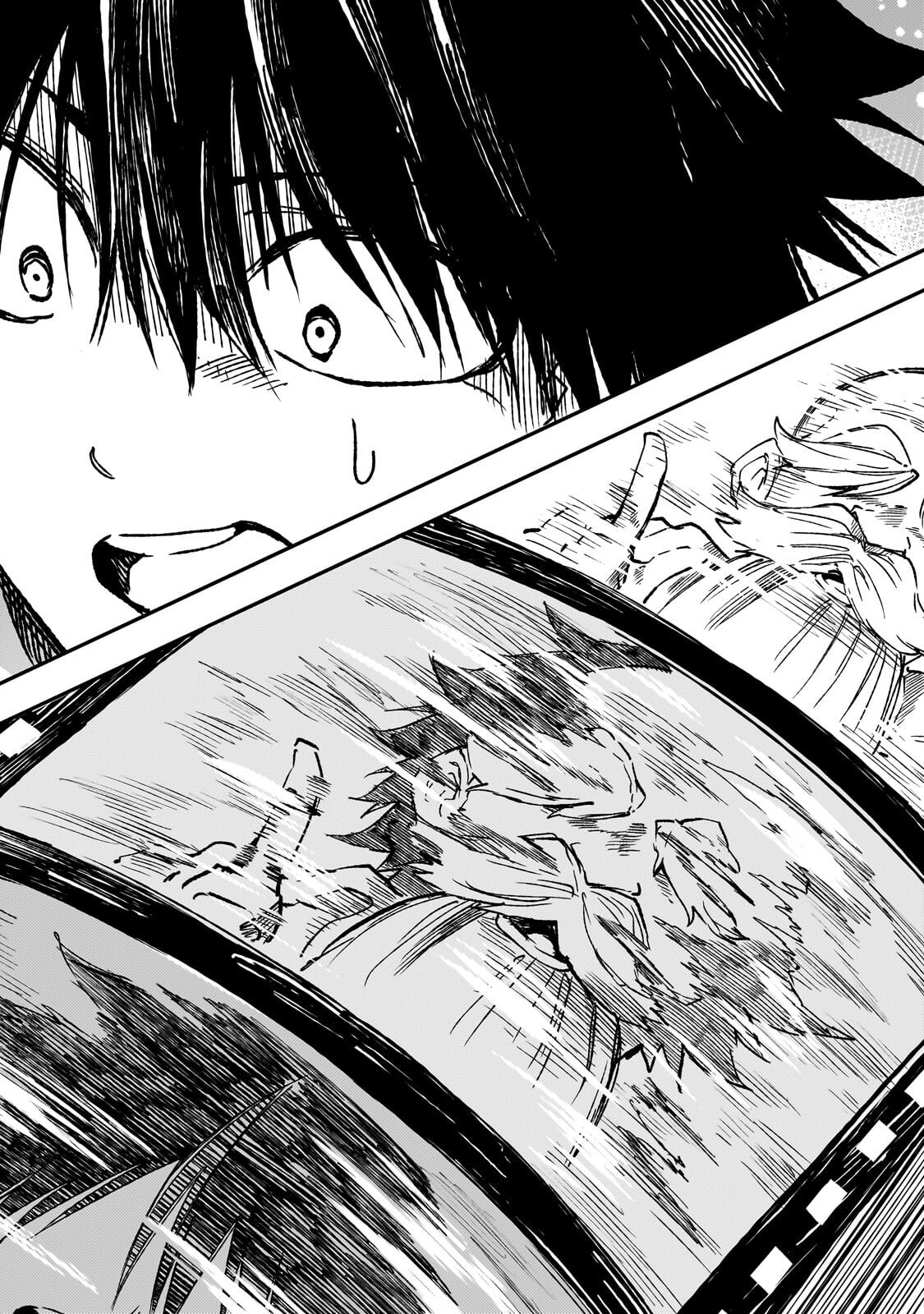 HITORIBOCCHI NO ISEKAI KOURYAKU - RAW Chapter 327 - Page 15