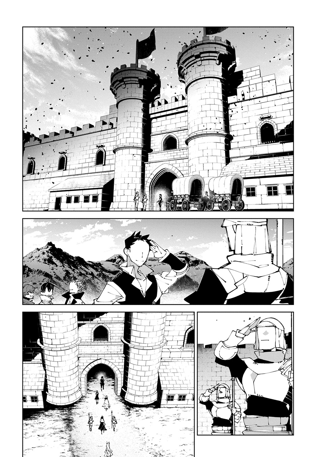 ISEKAI TENSEI NO BOUKENSYA - RAW Chapter 72 page 18 - nihonkuni.com