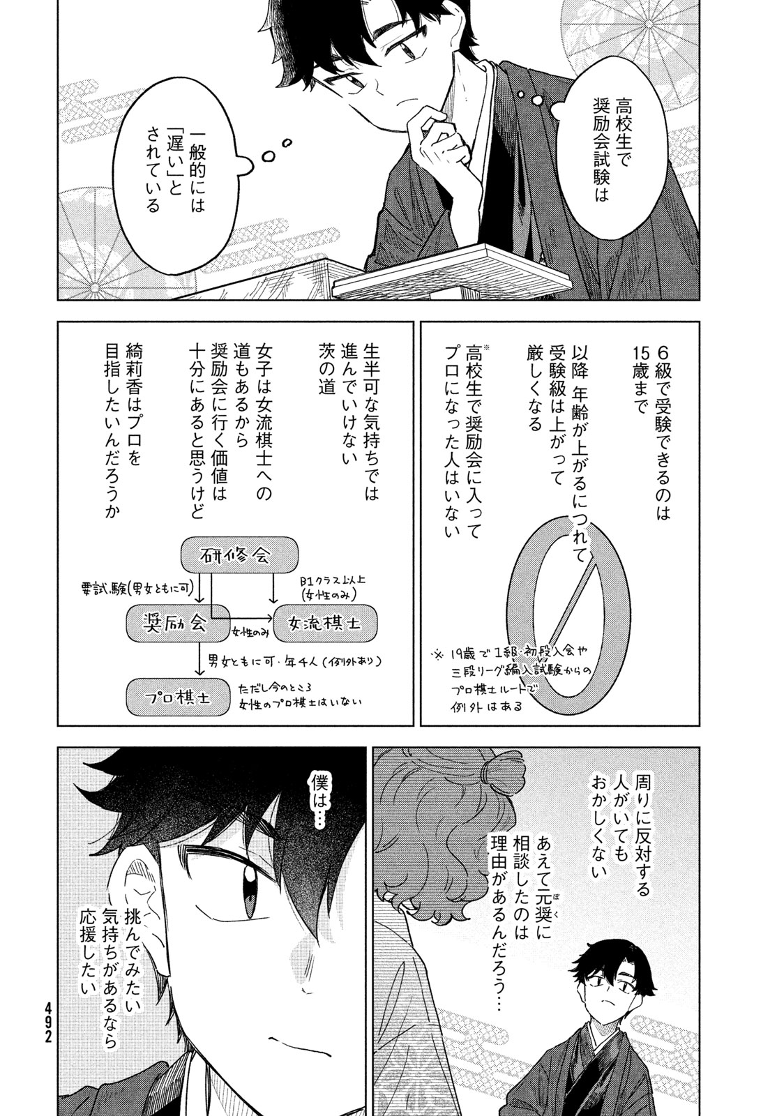 SHINGETSU NO BAN NI Chapter 12 page 8 - nihonkuni.com