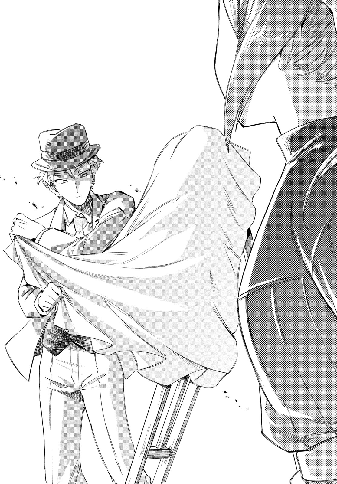 PARIS NI SAKU ÉTOILE Chapter 9 page 18 - nihonkuni.com
