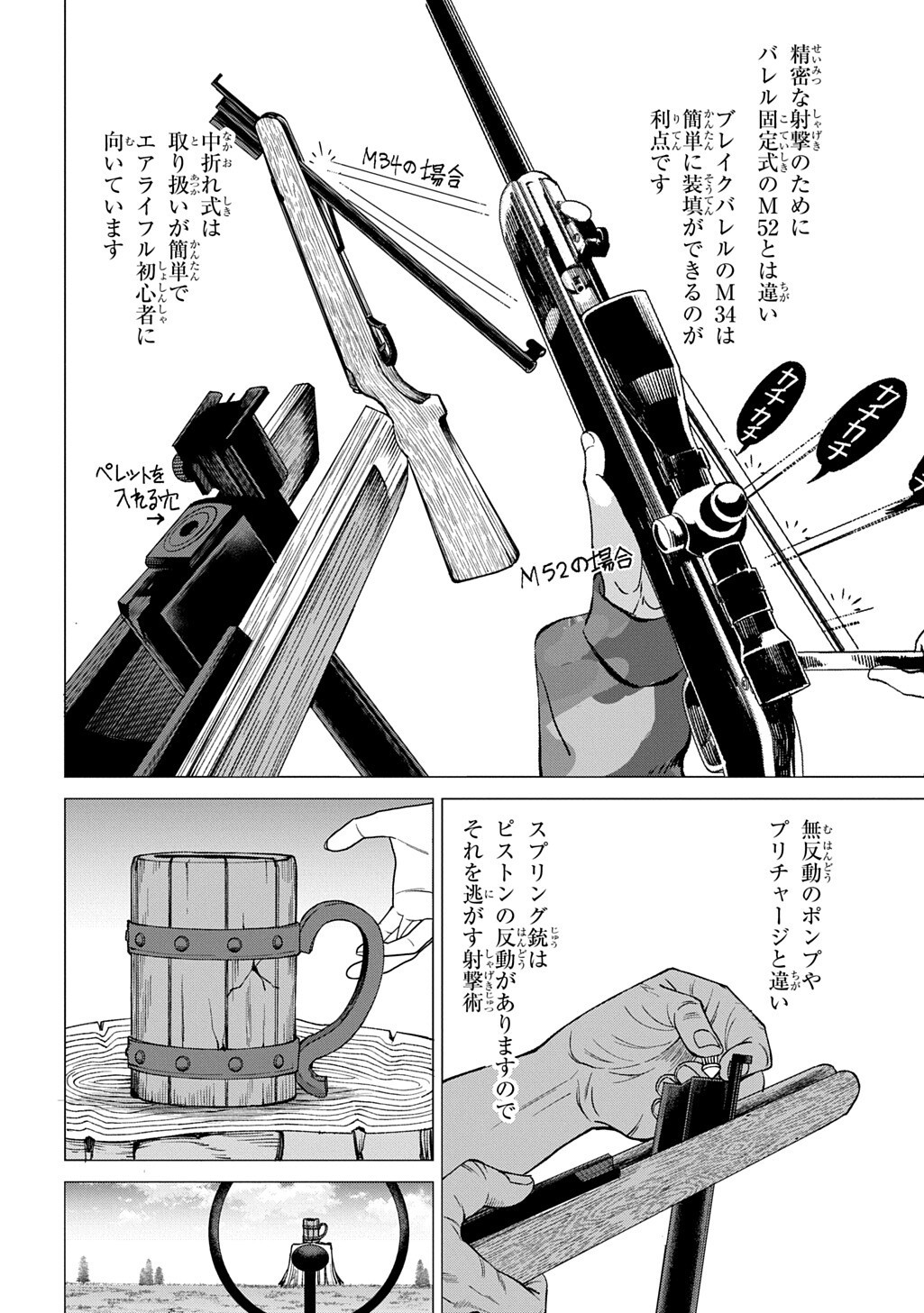 HOKKAIDOU NO GEN'EKI HUNTER GA ISEKAI NI HOURIKOMA RETE MITA: ELF YOME TO MEGURU ISEKAI SHURYOU LIFE (MANGA) - RAW Chapter 30.2 page 6 - nihonkuni.com