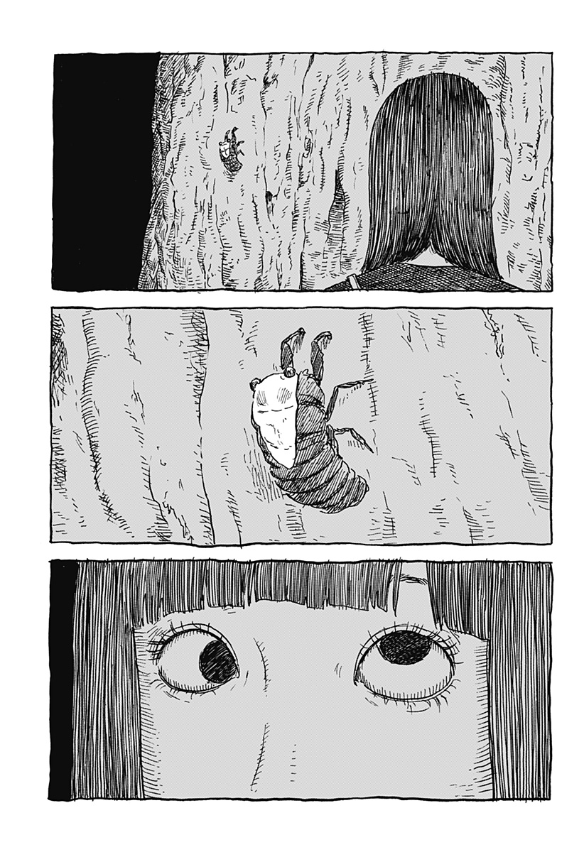 KUCHI NI KANSURU ENQUÊTE Chapter 4 - Page 31