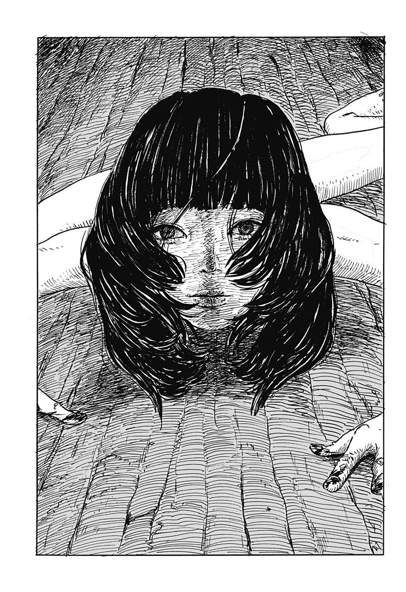 KUCHI NI KANSURU ENQUÊTE Chapter 4 - Page 29