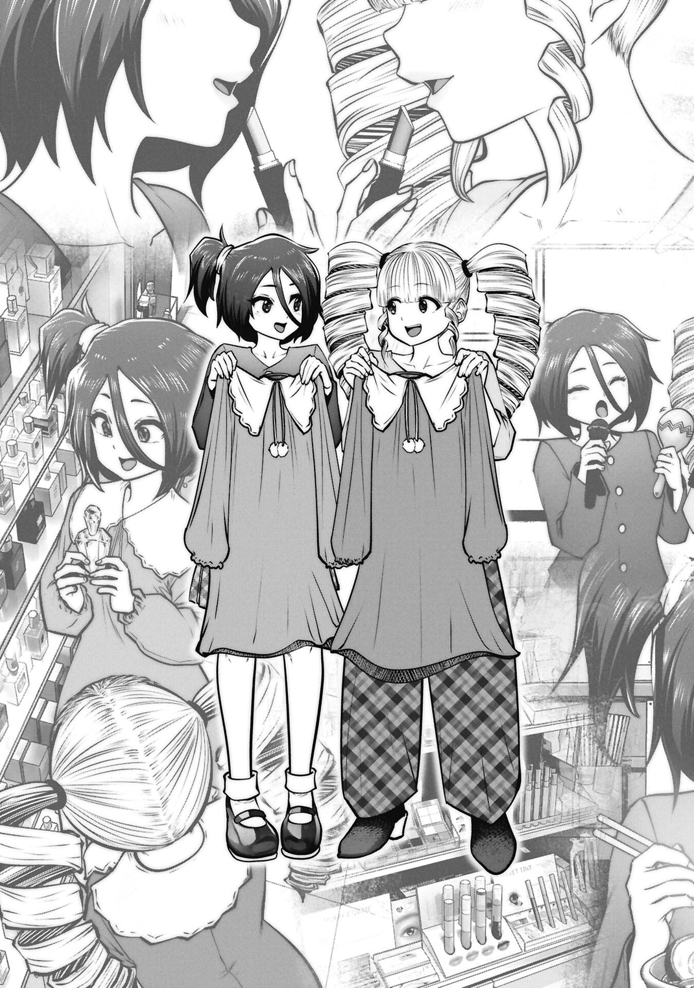 Mistaken Child Attempts to Become a Magical Girl (Manga) Chapter 148 page 5 - nihonkuni.com