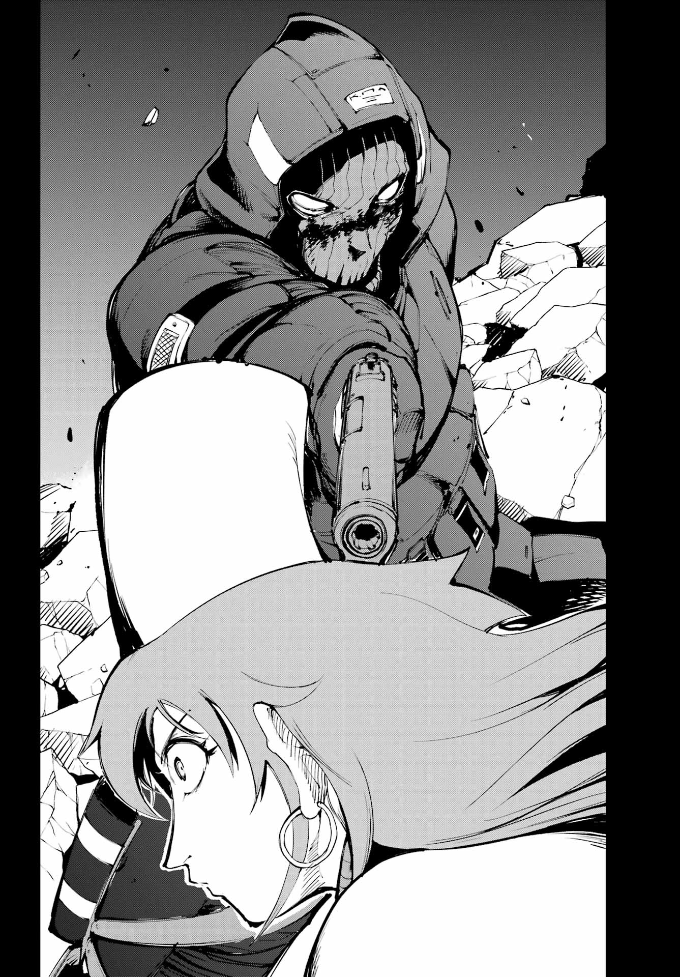 MOSCOW 2160 Chapter 39 - Page 8