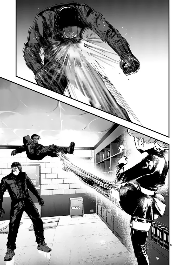 TATAKI THE SIDE HUSTLE Chapter 7 page 9 - nihonkuni.com
