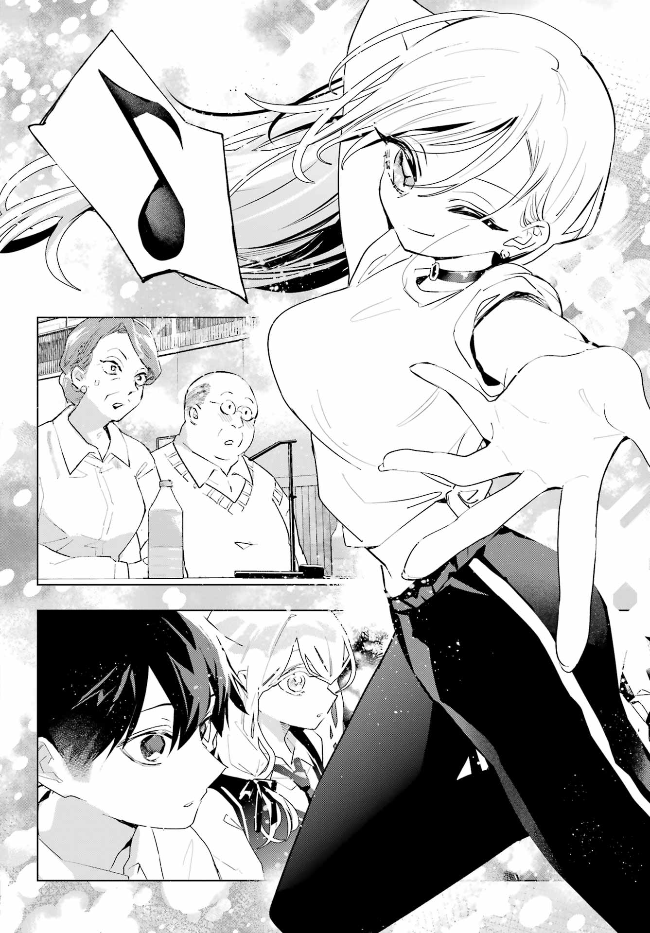 ANTA TO OSANANAJIMITTE DAKE DEMO IYANANONI! ~ZEKKOU KARA HAJIMARU S-KYUU BISHOUJO TO NO GAKUEN NARIAGARI SEIKATSU~ Chapter 15 - Page 10