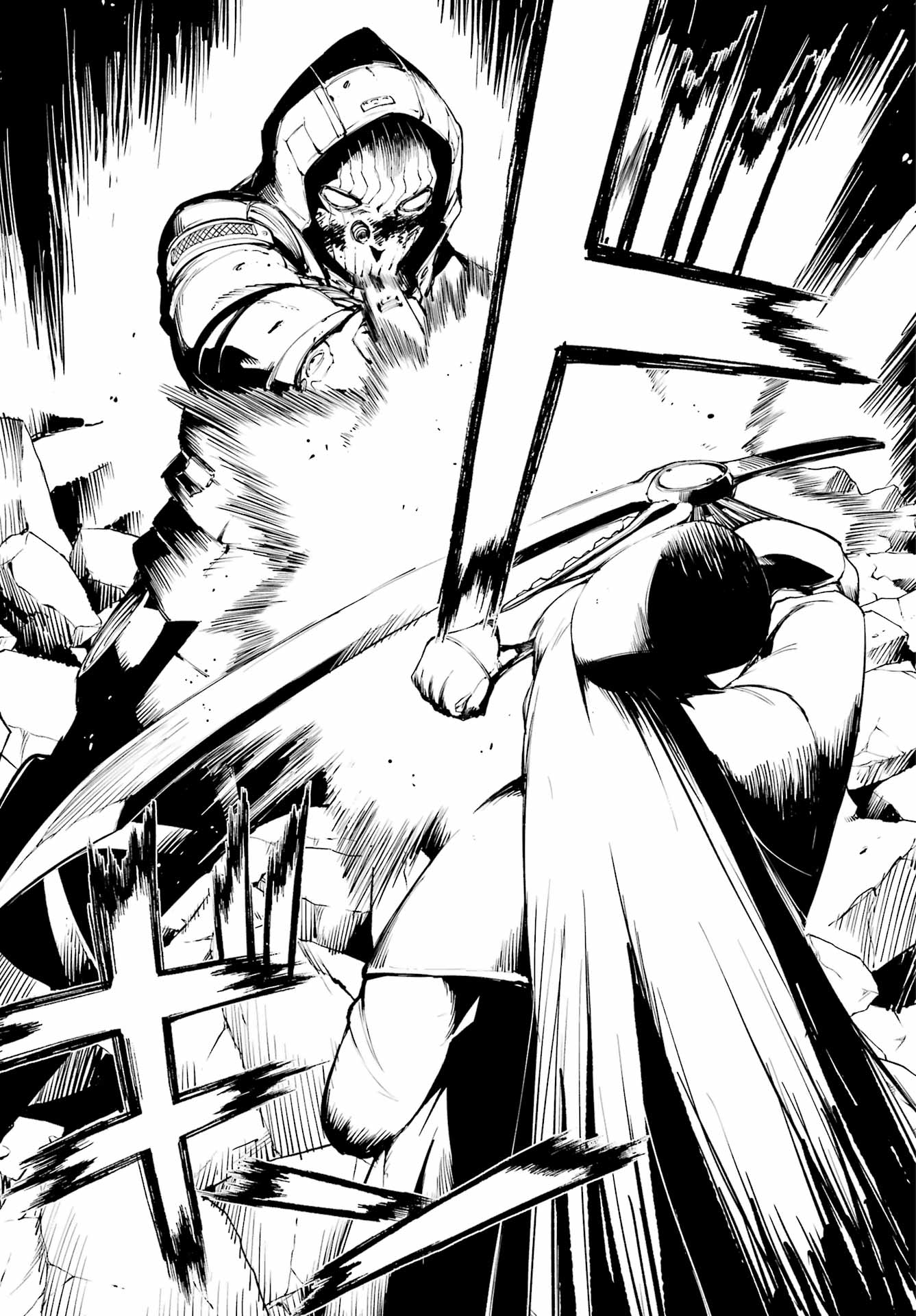 MOSCOW 2160 Chapter 39 - Page 11