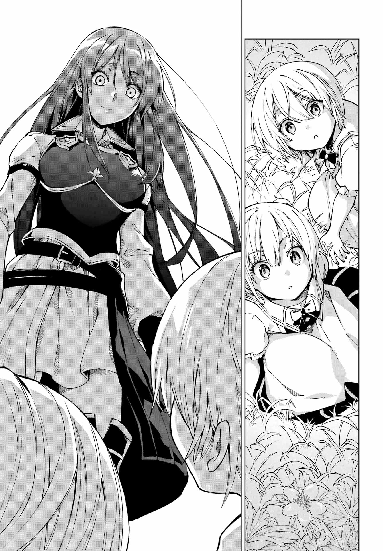 SENKEN NO MAJUTSUSHI TO YOBARETA KENSHI - RAW Chapter 71 page 13 - nihonkuni.com