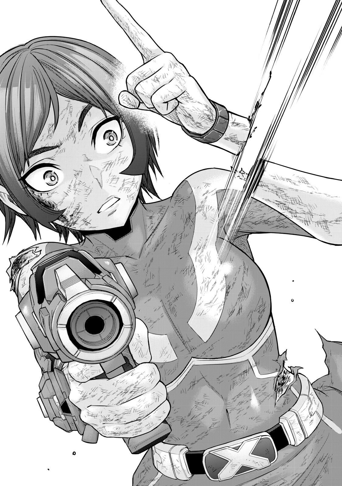 SENTAI TABOO Chap 91 - Pic 12