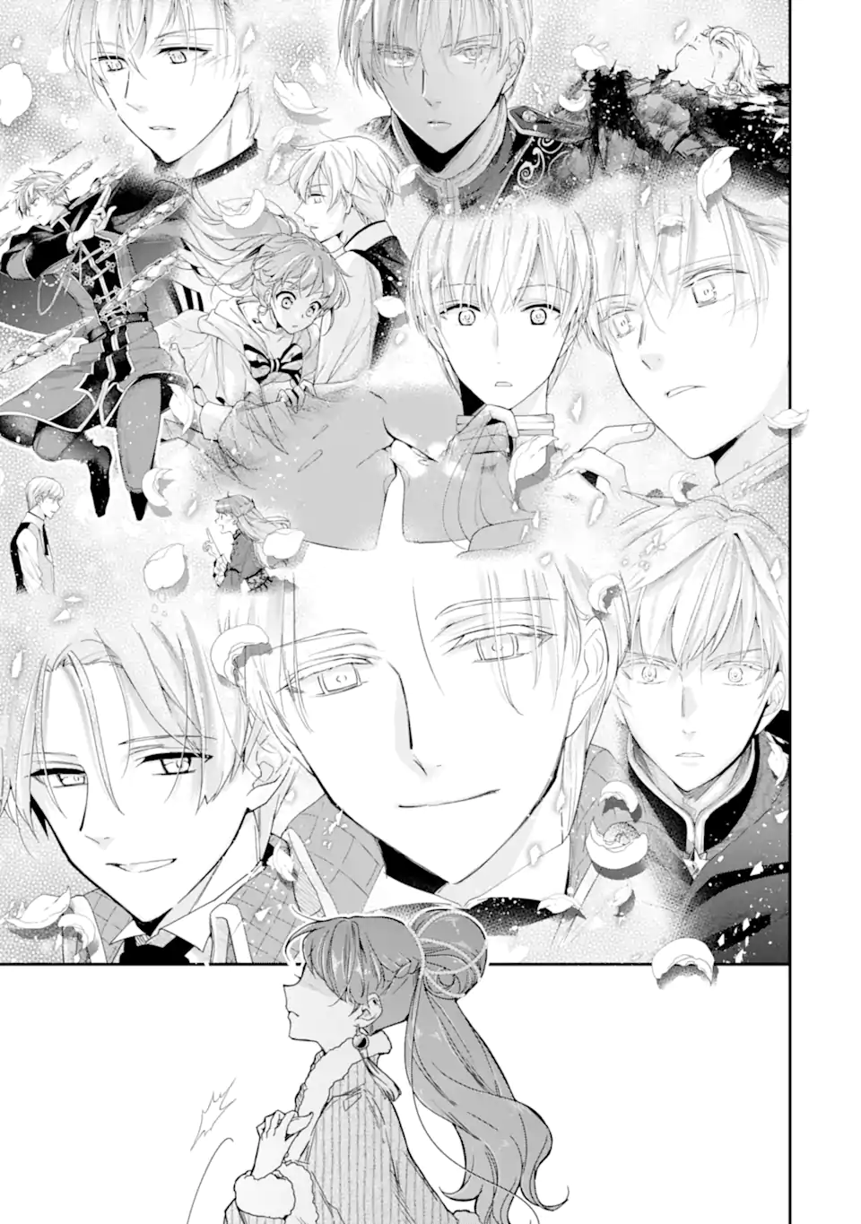KIMI WO AISURU KOTO WANAI TO ITTA KOOURI NO MAJUTSUSHI-SAMA NO KATAOMOI AITE GA, HENSOU SHITA WATASHI DATTA Chapter 20.2 page 8 - nihonkuni.com
