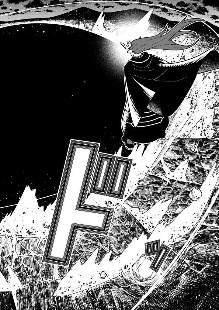 POWER-HARA GENKAI YUUSHA, MAOUGUN KARA KOUTAIGUU DE SCOUT SARERU - YUUSHA RANKING 1-I NA NO NI TEDORI GA GOMI SUGITE SEIKATSU DEKIMASEN Chap 61 - Pic 22