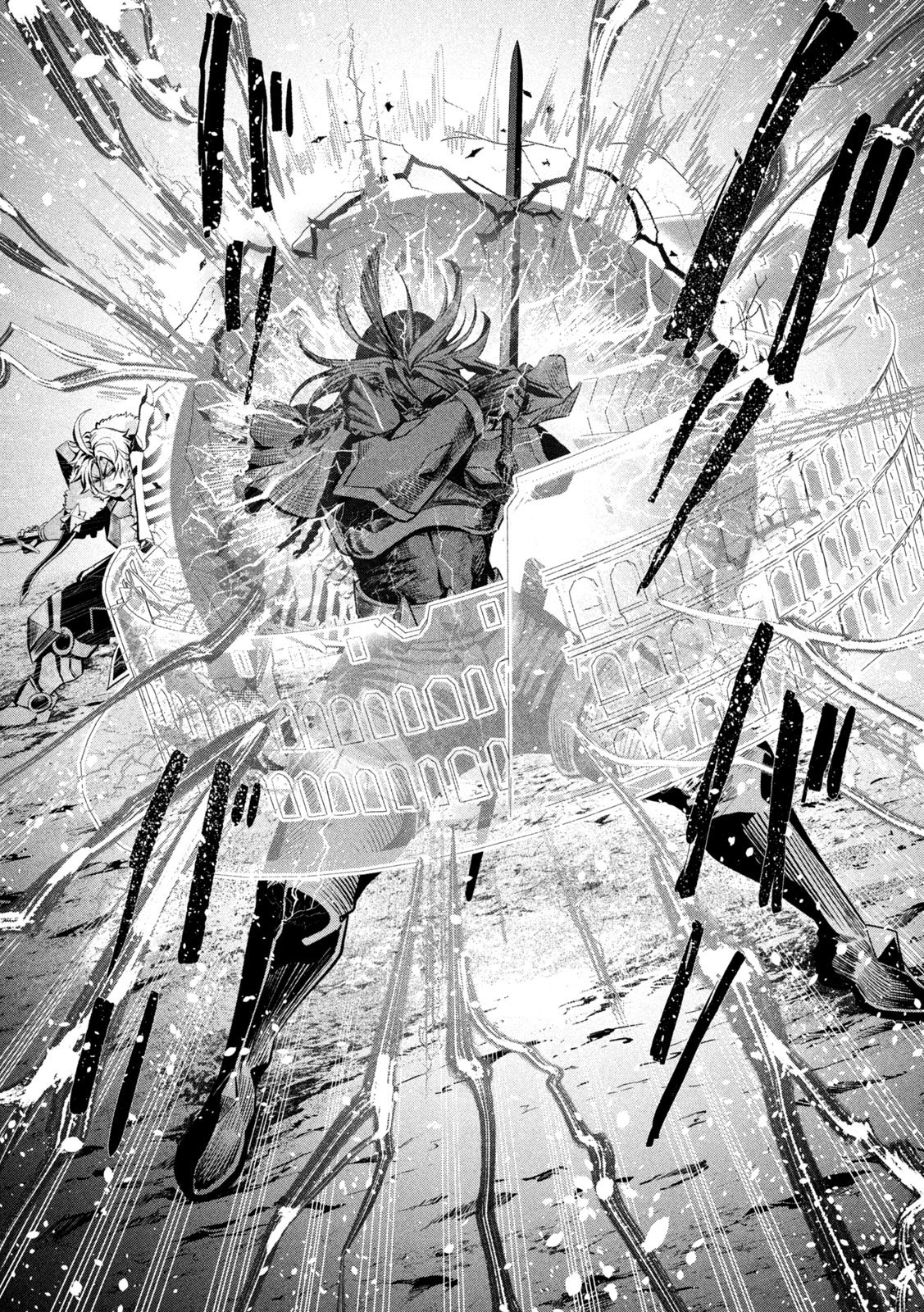 THE EXILED REINCARNATED HEAVY KNIGHT IS UNRIVALED IN GAME KNOWLEDGE Chap 174 - Pic 15