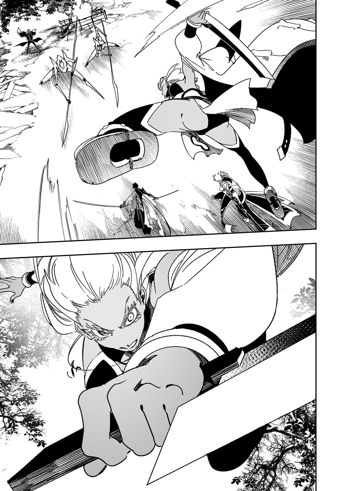 THE MOST NOTORIOUS TALKER RUN THE WORLDS GREATEST CLAN Chapter 65.2 page 3 - nihonkuni.com