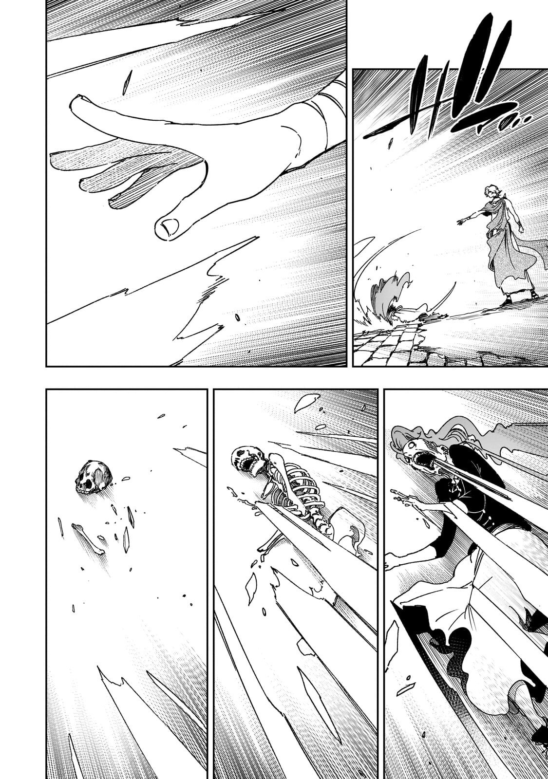 THE MOST NOTORIOUS TALKER RUN THE WORLDS GREATEST CLAN Chapter 65.2 page 12 - nihonkuni.com