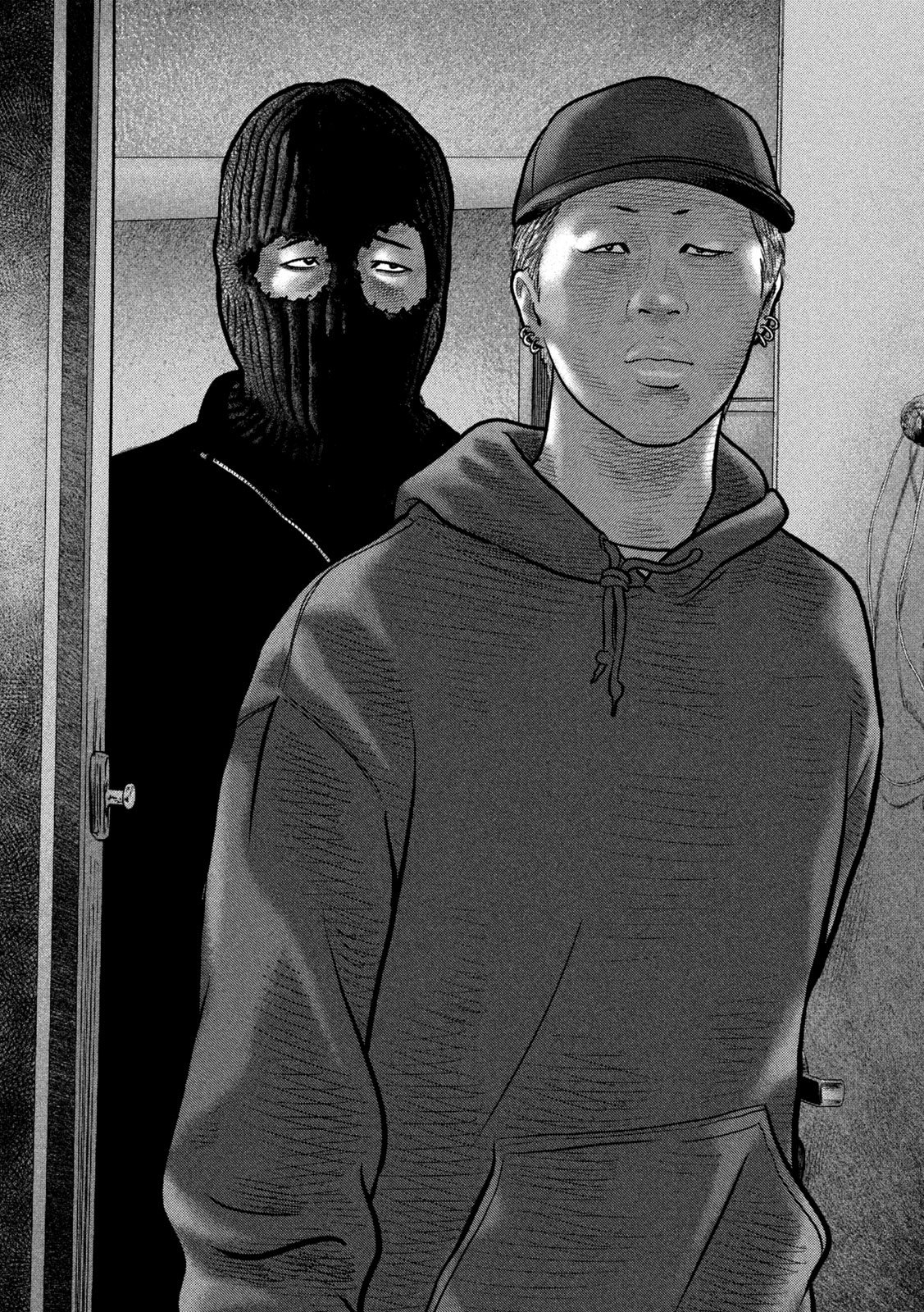 THE FABLE: THE THIRD SECRET Chapter 52 - Page 12