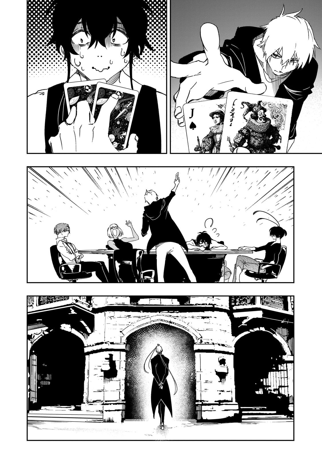 THE MOST NOTORIOUS TALKER RUN THE WORLDS GREATEST CLAN Chapter 65.2 page 8 - nihonkuni.com