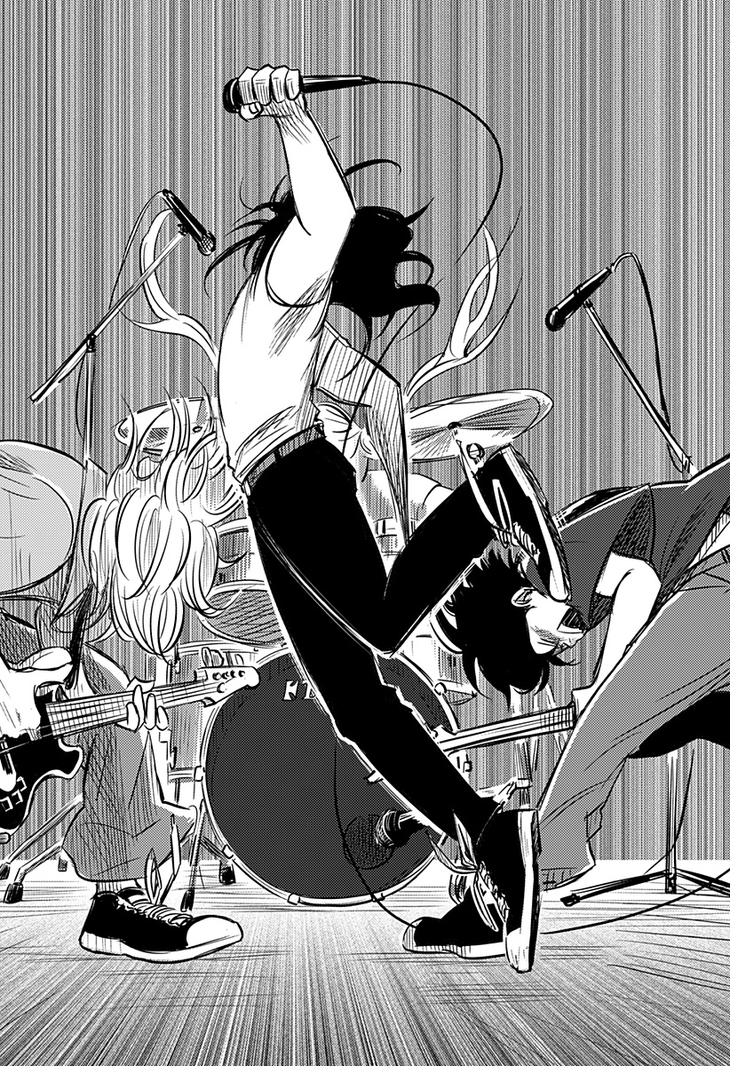 NISHI TOKYO METAL BROTHERS Chap 19 - Pic 4
