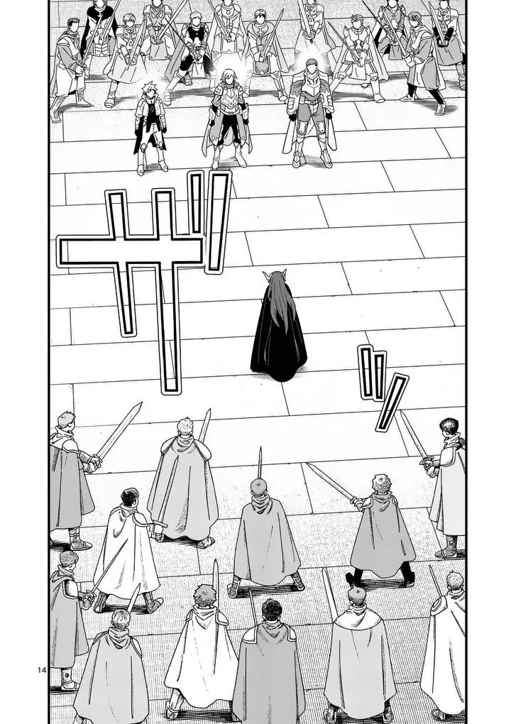 POWER-HARA GENKAI YUUSHA, MAOUGUN KARA KOUTAIGUU DE SCOUT SARERU - YUUSHA RANKING 1-I NA NO NI TEDORI GA GOMI SUGITE SEIKATSU DEKIMASEN Chap 61 - Pic 14