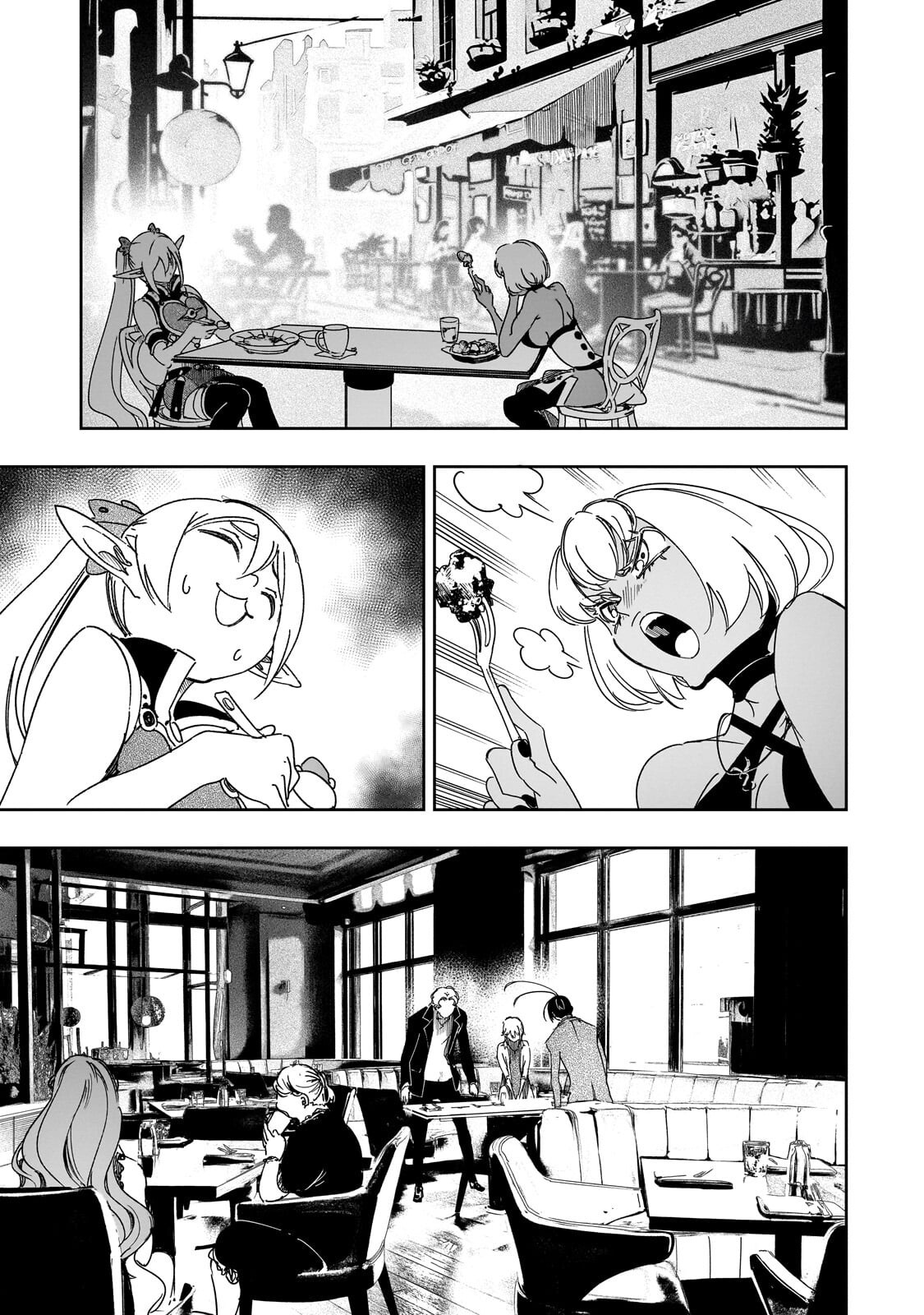 THE MOST NOTORIOUS TALKER RUN THE WORLDS GREATEST CLAN Chapter 65.2 page 5 - nihonkuni.com