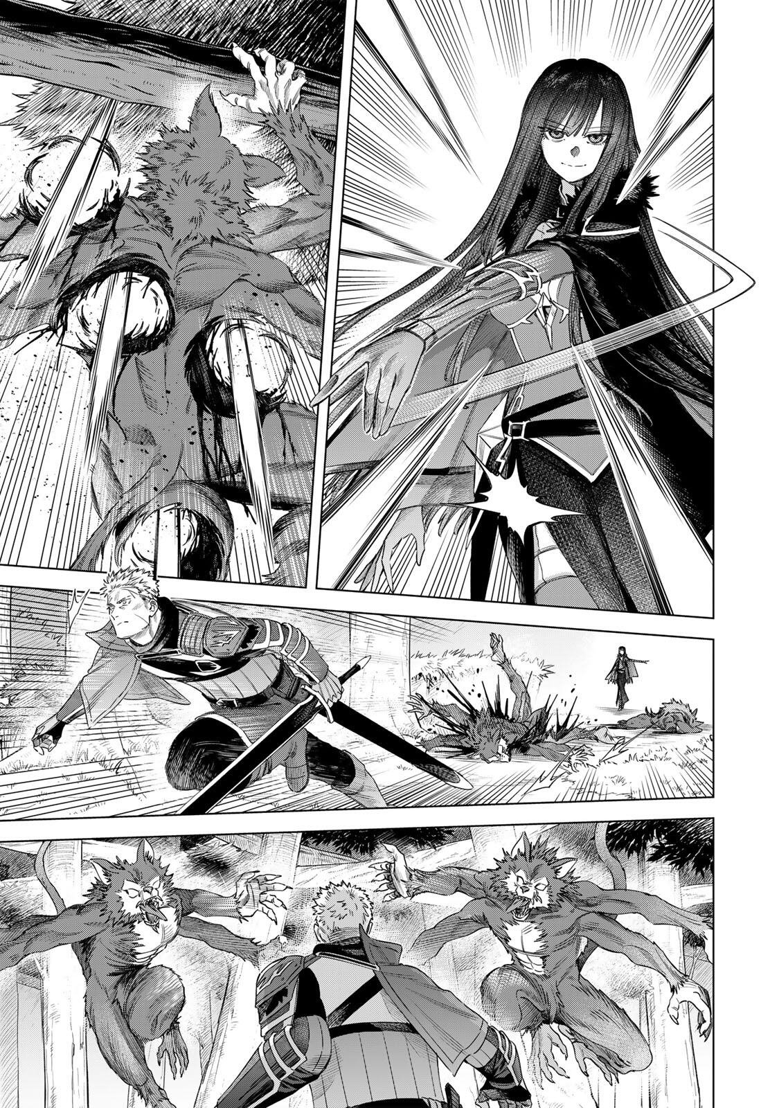 MAJO TO YOUHEI Chap 73.2 - Pic 4
