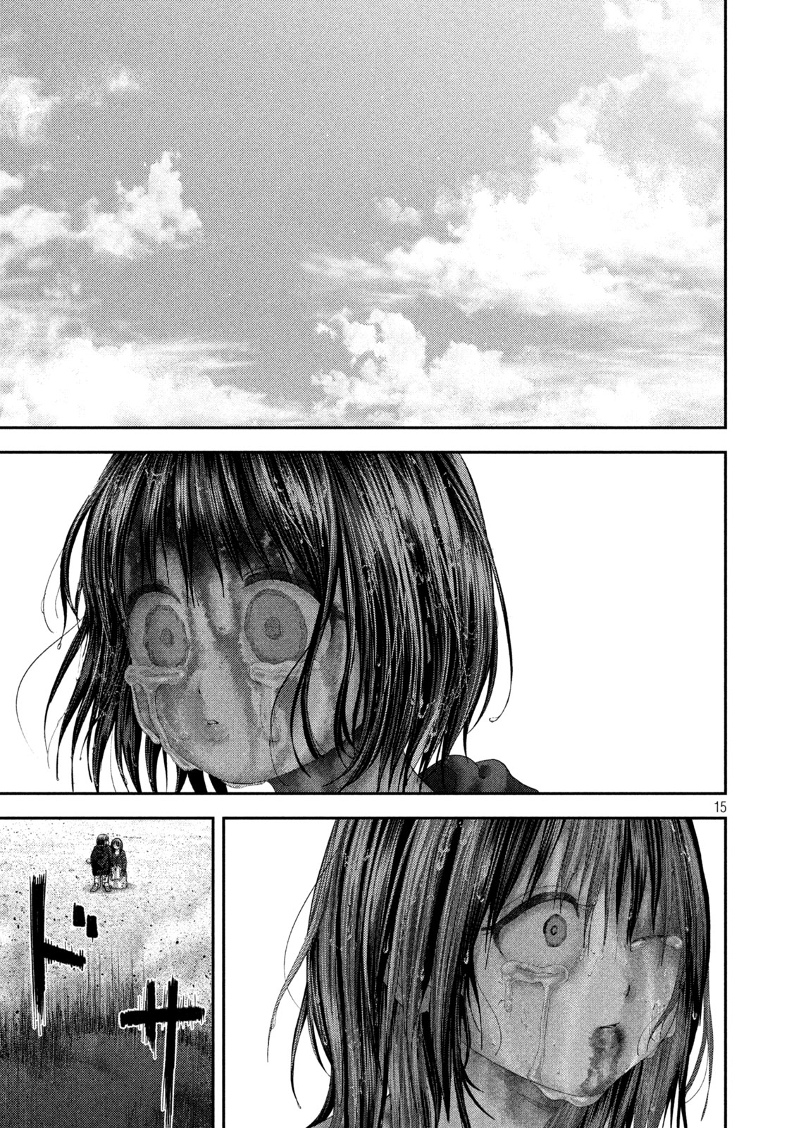 NEZUMI NO KOI Chapter 113 - Page 15