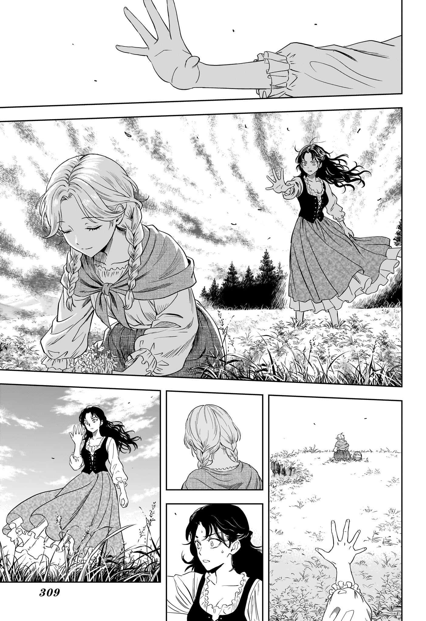 WITCH WATCH - RAW Chapter 256 page 3 - nihonkuni.com