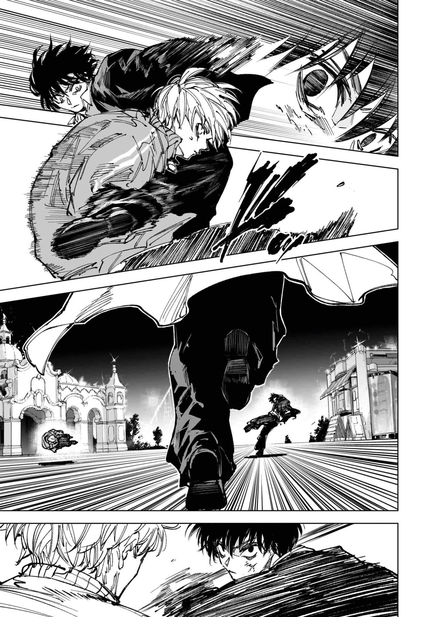 SAKAMOTO DAYS Chapter 269 page 18 - nihonkuni.com
