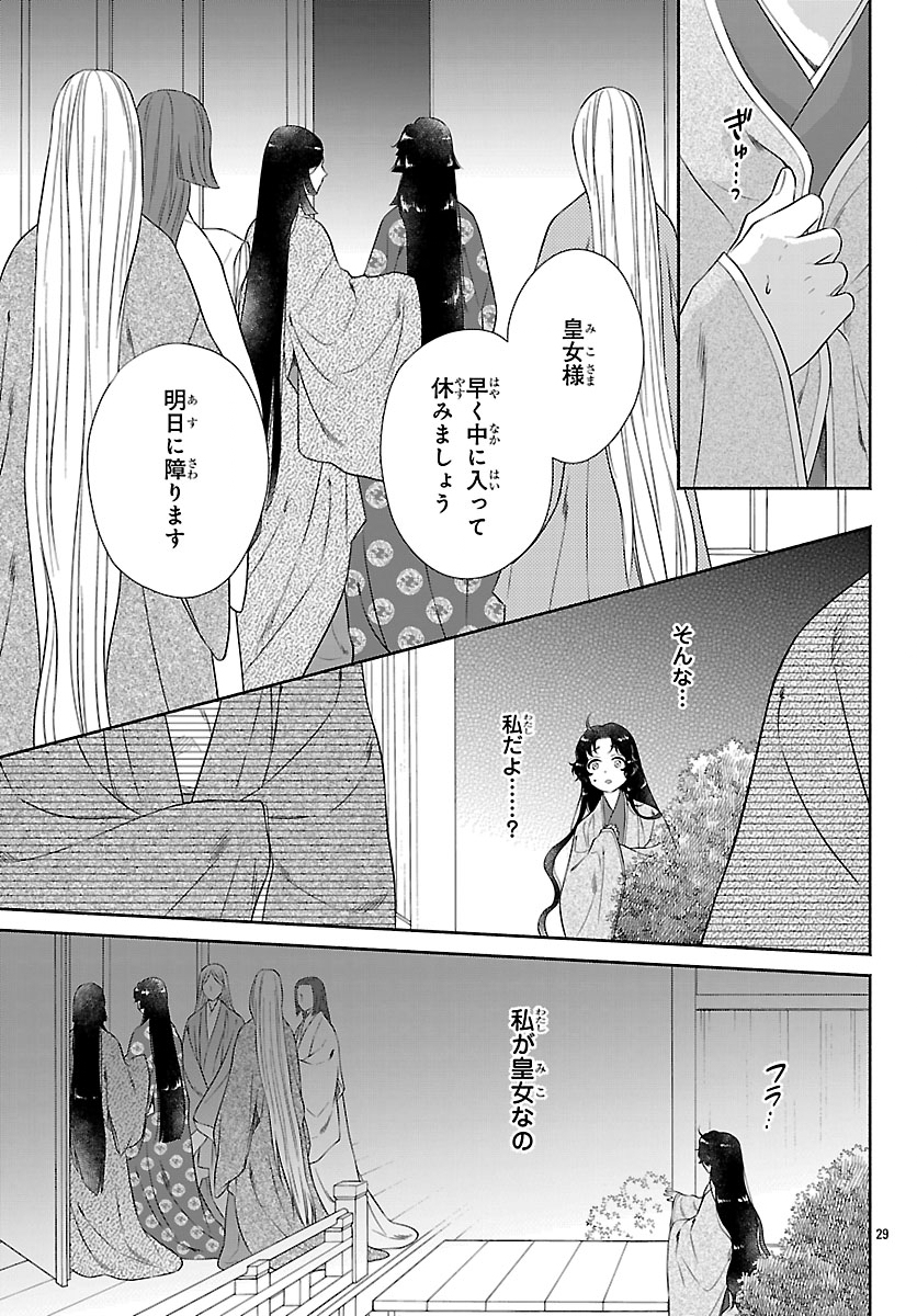 KIYORA TAMAYURA Chapter 8.2 - Page 10