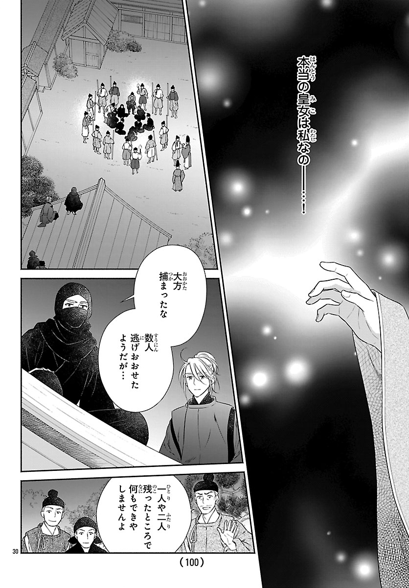 KIYORA TAMAYURA Chapter 8.2 - Page 11