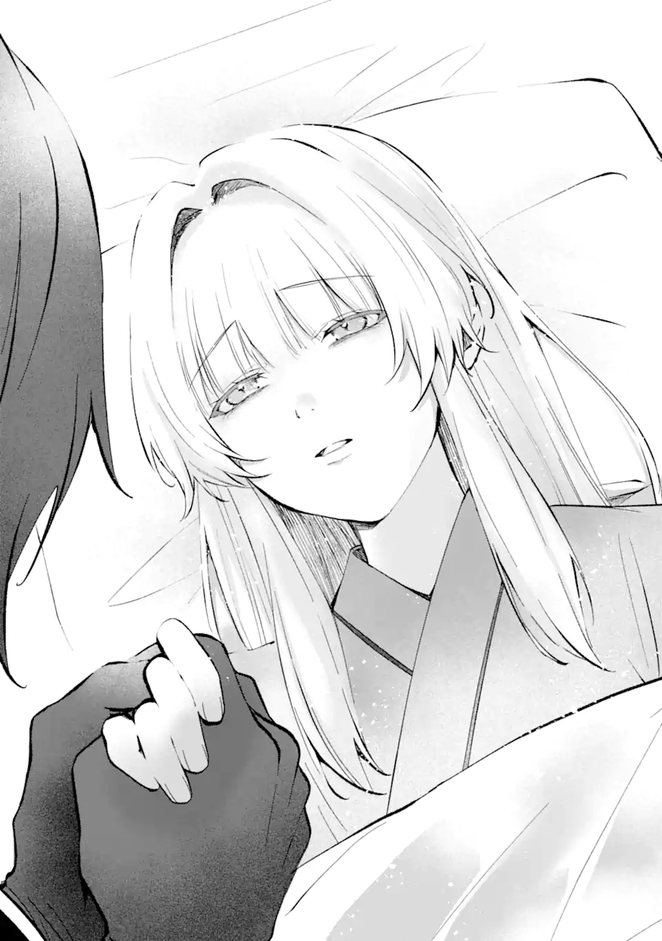 RYUU NO NIE YOME ~SHIITAGERARETA SHOUJO WA UNMEI NO BAN TOSHITE AISARERU~ Chapter 7.5 page 10 - nihonkuni.com
