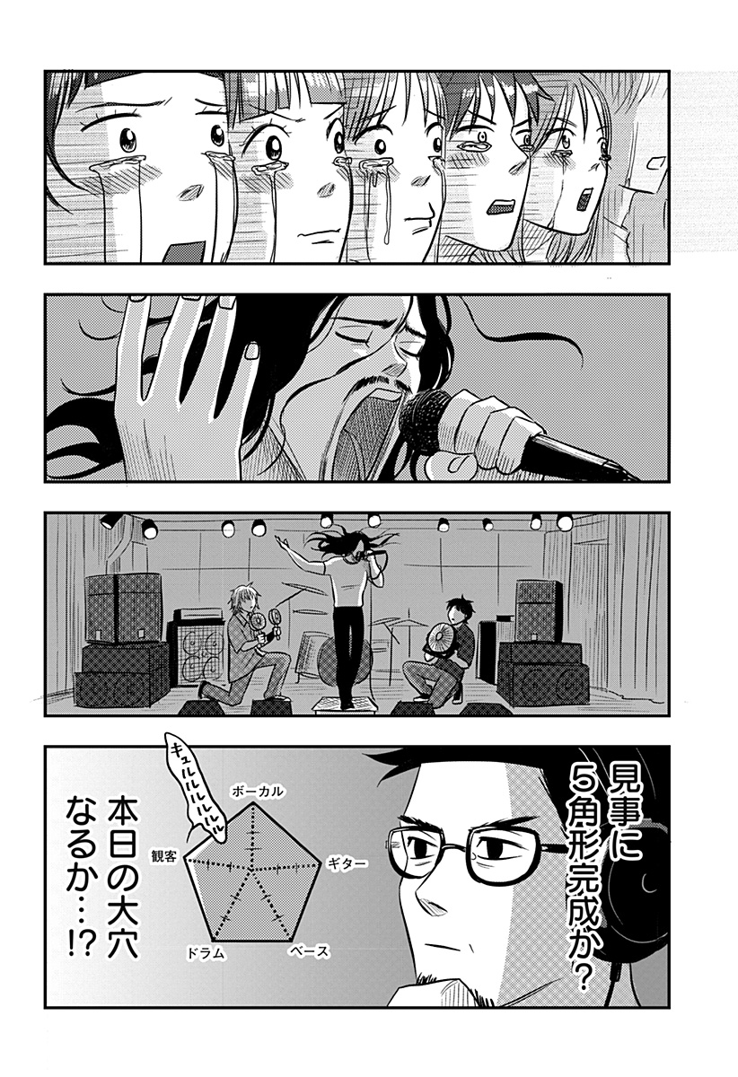NISHI TOKYO METAL BROTHERS Chap 19 - Pic 18