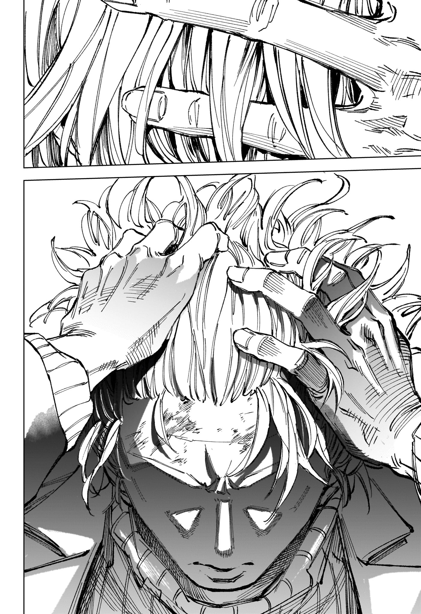 SAKAMOTO DAYS Chapter 269 page 17 - nihonkuni.com