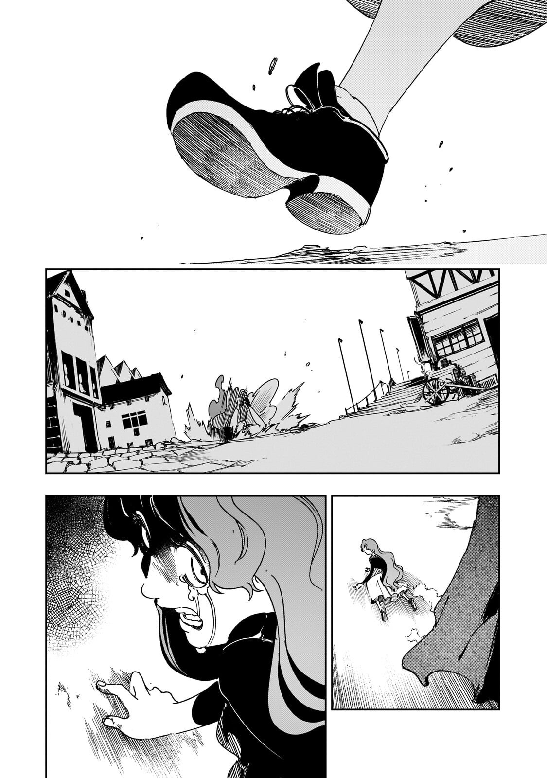 THE MOST NOTORIOUS TALKER RUN THE WORLDS GREATEST CLAN Chapter 65.2 page 10 - nihonkuni.com