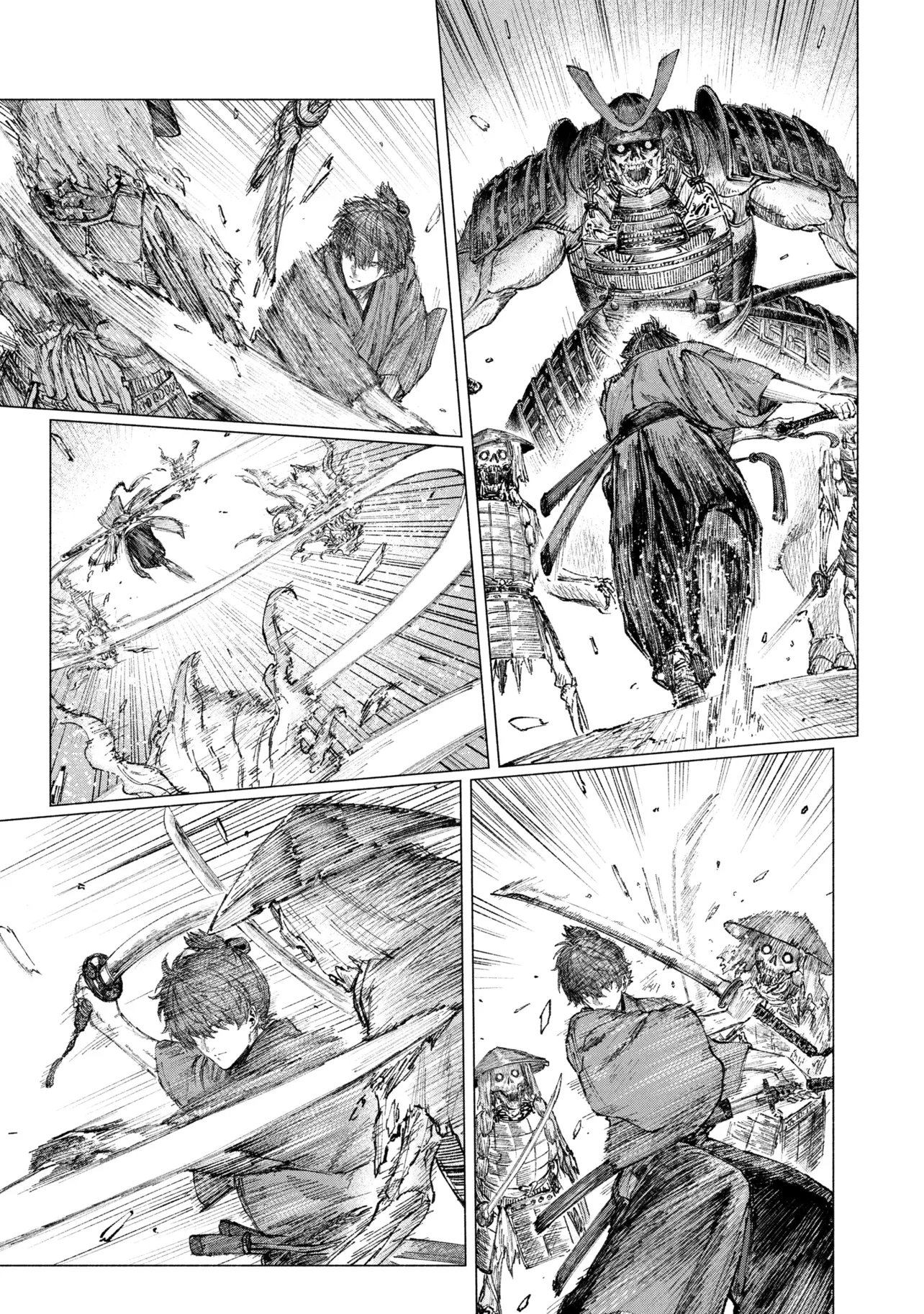 FATE/SAMURAI REMNANT - RAW Chapter 4.2 page 6 - nihonkuni.com