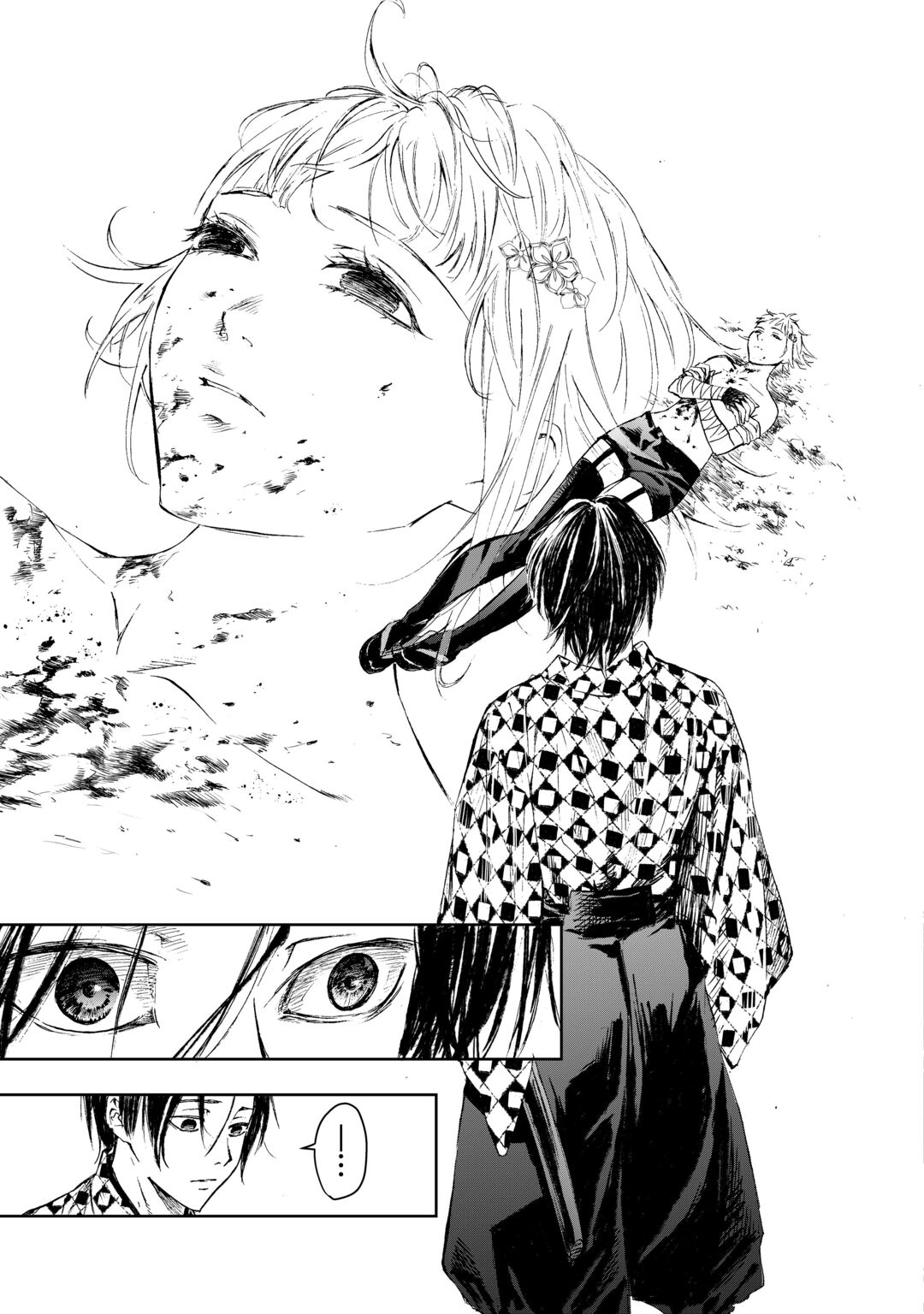 CHIMIDORO -KUI KAMI NINPOU JOU- Chapter 7 page 21 - nihonkuni.com
