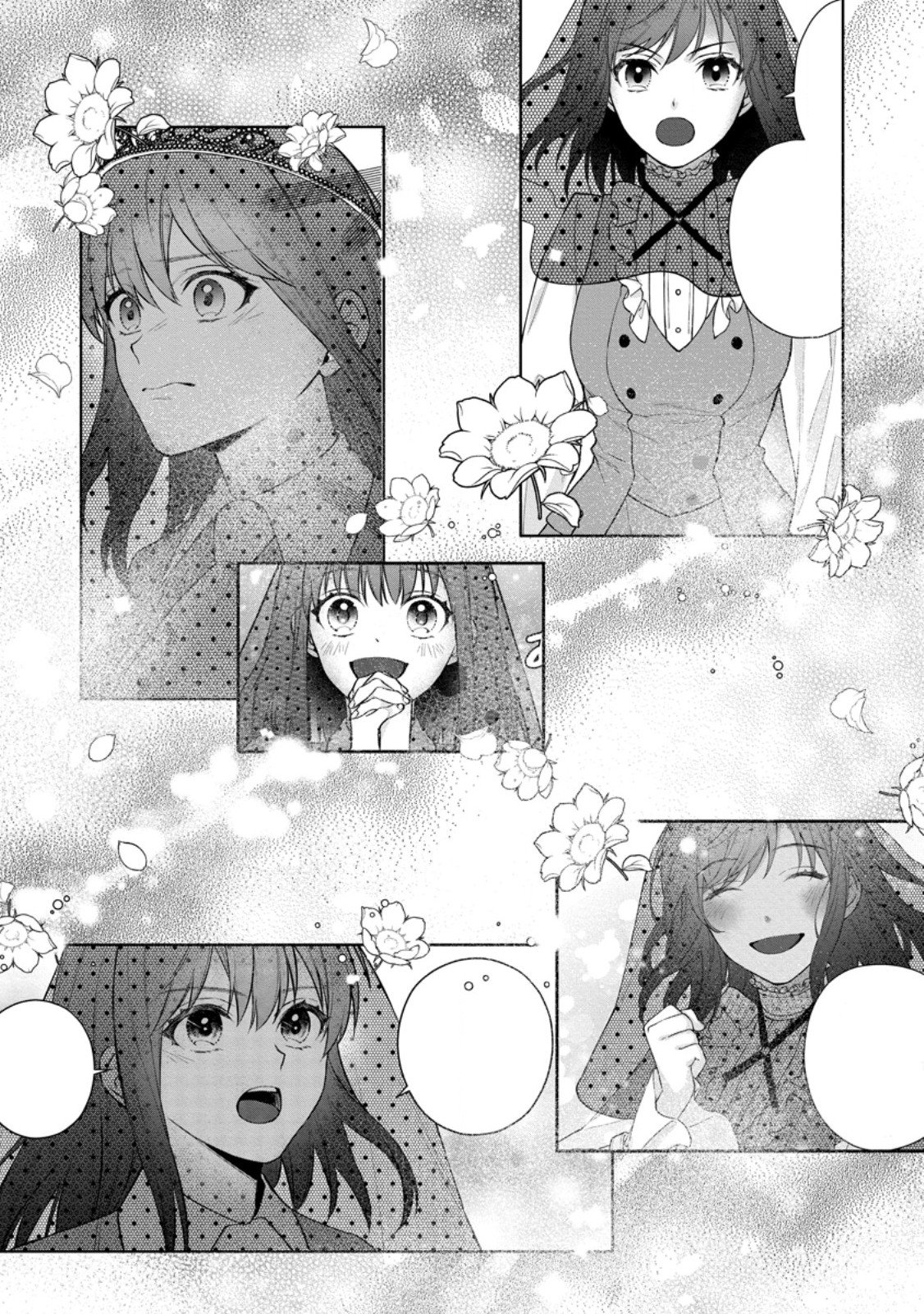 VEIL NO SEIJO - MINIKUI TO GOKAISARETA SEIJO, IKEMEN GOEI KISHI NI DEKIAISARERU Chapter 29.2 page 10 - nihonkuni.com
