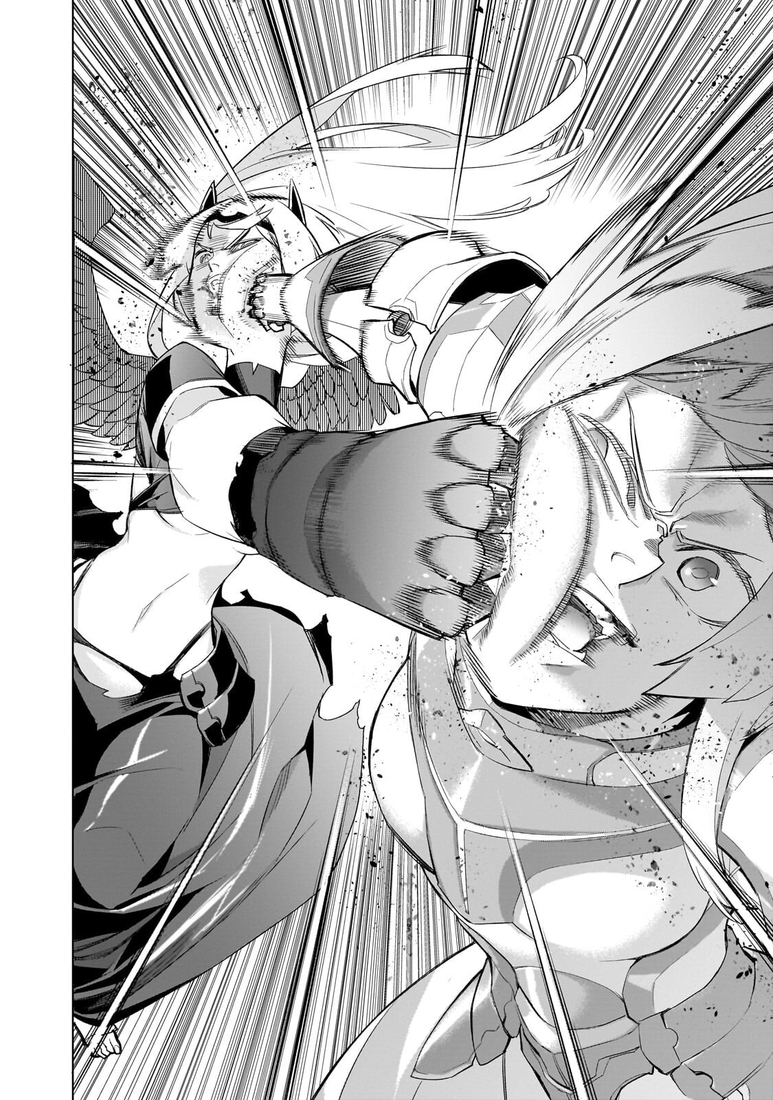 KURO NO SHOUKANSHI - RAW Chapter 195 page 8 - nihonkuni.com