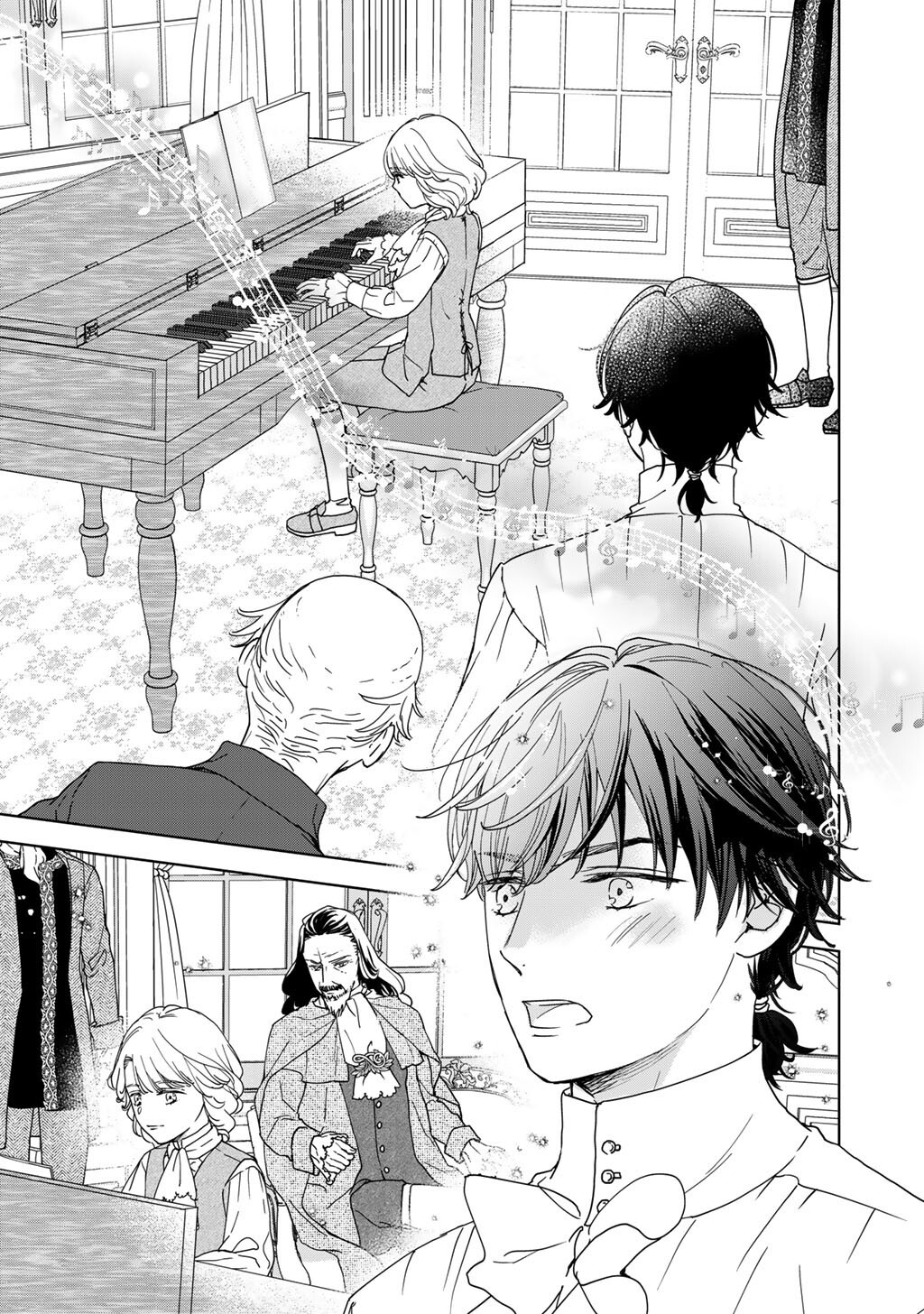 28-SAI OL, AKUYAKU OUJI WO HAJIMEMASHITA: FUJIYUU NA ISEKAI WO KAIKAKU SHIMASU! Chap 6 - Pic 7