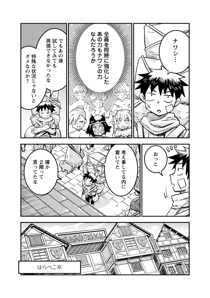 ORE NO CHOUKYOU SUKIRU GA NANKAHEN Chapter 22.1 page 3 - nihonkuni.com